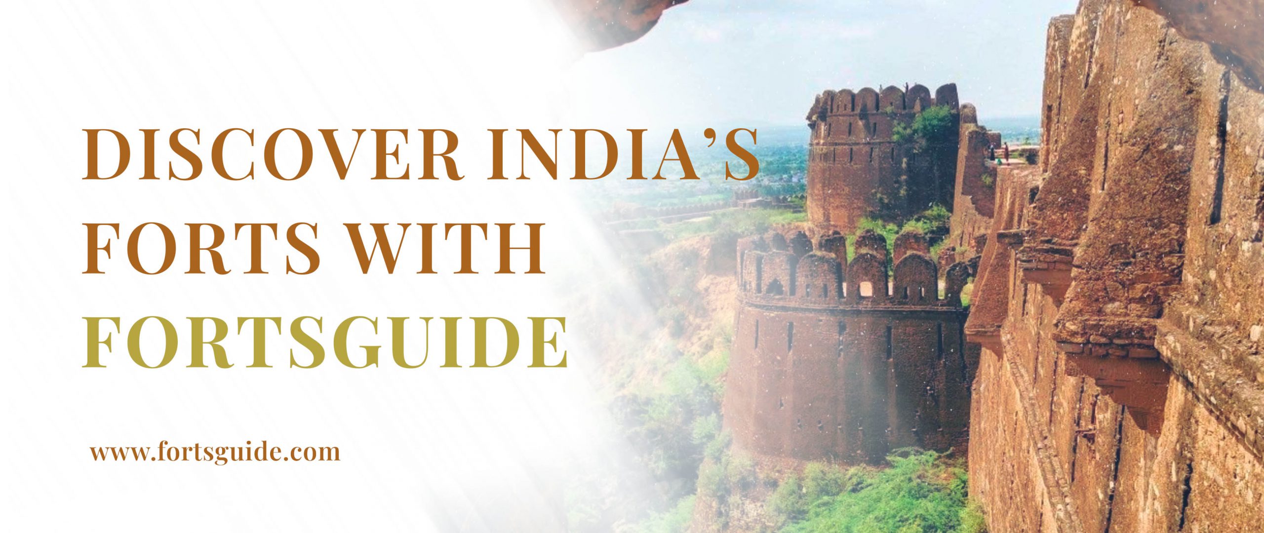 Discover India’s Forts with Fortsguide