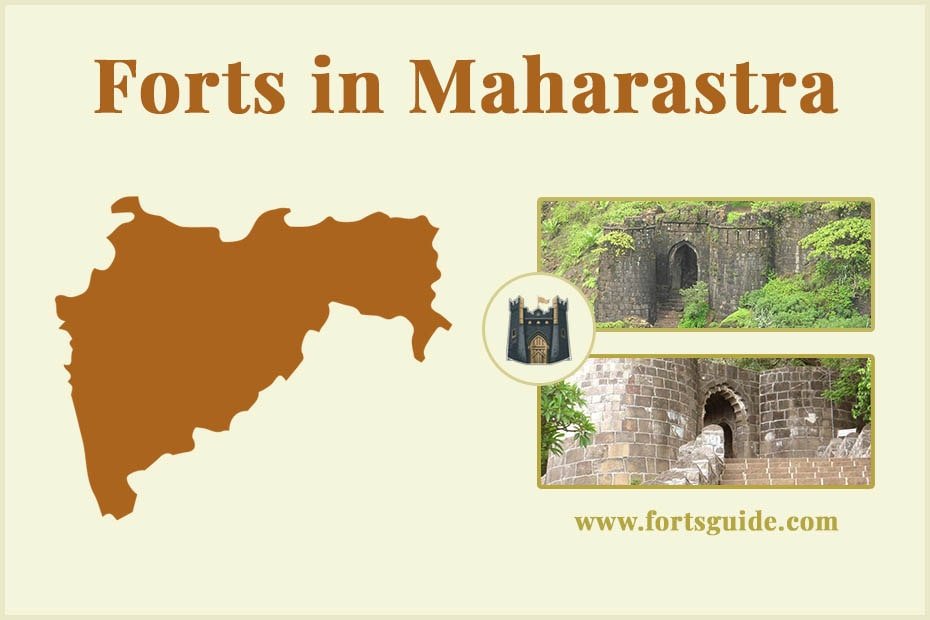 forts in maharastra